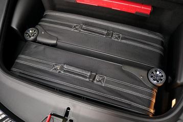 Roadsterbag kofferset Porsche Spyder 718   beschikbaar voor biedingen