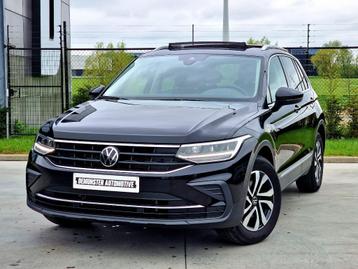 Volkswagen Tiguan 1.5Tsi* ACTIVE * AUTOMAAT * VIRTUAL * PANO