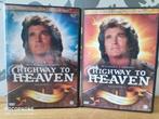 Highway To Heaven - Seizoen 1 en 2 NLO, À partir de 6 ans, Enlèvement ou Envoi, Drame, Coffret