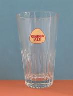 BIERGLAS  GINDER - ALE  MERCHTEM  588, Verzamelen, Biermerken, Ophalen