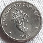 PANAMA :2 1/2 CENTESIMOS 1973 Br.UNC KM 32, Verzenden, Midden-Amerika, Losse munt