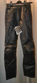 Richa Lederen Broek Sidney NIEUW, Motoren, Kleding | Motorkleding, Nieuw met kaartje, Broek | leer, Ophalen of Verzenden, Richa
