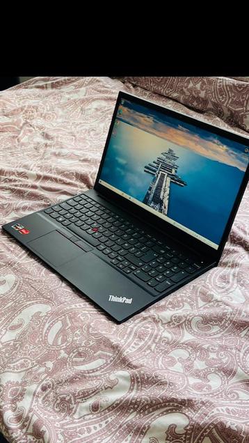 Lenovo ThinkPad E15 Gen 3 beschikbaar voor biedingen