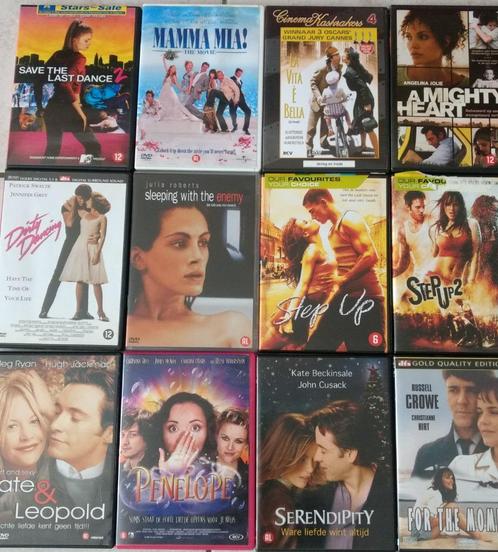 76 Films (DVD) nieuwstaat of ongebruikt, CD & DVD, DVD | Action, Comme neuf, Action, Tous les âges, Enlèvement ou Envoi