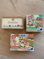 Domino kids, Ophalen, Zo goed als nieuw