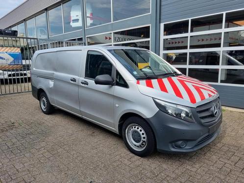 Mercedes-Benz Vito 111 CDI Extra Lang/ E6/ L3, Autos, Camionnettes & Utilitaires, Entreprise, Achat, ABS, Airbags, Bluetooth, Ordinateur de bord