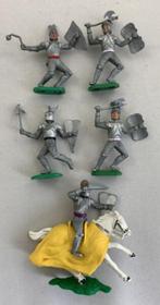 Ensemble de 6 figurines en plastique Timpo Toys Swoppets 1:3, Hobby & Loisirs créatifs, Modélisme | Figurines & Dioramas, Utilisé