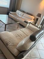 Lederen salon gratis, Ophalen, Gebruikt, Leer