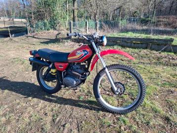 Honda XL250S 1979 enduro allroad oldtimer beschikbaar voor biedingen