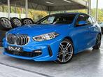 BMW 118 iA 118i Aut. M Sport_1ERPROP_BLEU M_NAVI_LED_, Autos, Achat, Euro 6, 102 kW, Autres carburants