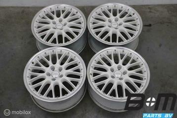 ORIGINEEL! 19 inch BBS Speedline velgen Audi A3! 4F0601025L, Véhicule de tourisme, 19 pouces, Utilisé, Jante(s)