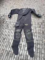 droogpak, Ophalen, Gebruikt, Duikpak