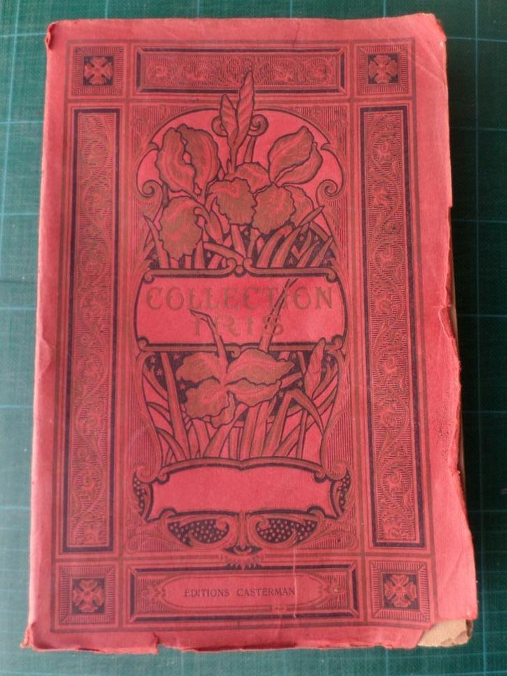 La croix de pierre (C.Guenot) – non daté - ~début 20ème, Livres, Littérature, Utilisé, Europe autre, Enlèvement ou Envoi