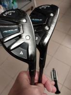 Hybrides Callaway Rogue 3 et 4, Callaway