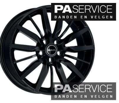 Nieuw 20 inch RR Evoque MAK Barbury set inc Pirelli&TPMS, Auto-onderdelen, Banden en Velgen, Velg(en), Nieuw, Ophalen of Verzenden