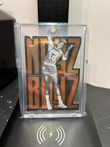 Skybox Thunder Noyz Boyz 2011-2012 Dennis Rodman beschikbaar voor biedingen