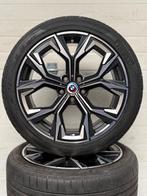 DEMO 19’’ BMW 4 SERIE BMW i4 g20 g21 g26 VELGEN ZOMERBANDEN, Auto-onderdelen, 19 inch, -, -, Banden en Velgen