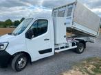 Renault master benne basculant, Autos, Camionnettes & Utilitaires, Achat, Euro 6, 5 portes, Diesel