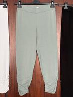 5 leggings (S/M)., Kleding | Dames, Leggings, Maillots en Panty's, Maat 36/38 (S), Bruin, Zo goed als nieuw, Sandwich