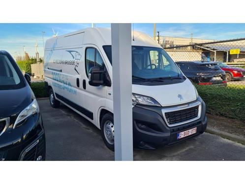 Peugeot Boxer e-Boxer L3H2, Auto's, Peugeot, Bedrijf, Boxer, Airbags, Airconditioning, Bluetooth, Centrale vergrendeling, Cruise Control