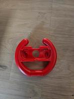 Stuur Nintendo Switch (Rood), Ophalen of Verzenden, Zo goed als nieuw, Switch