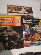 auto's handleidingen, Auto diversen, Handleidingen en Instructieboekjes, Ophalen of Verzenden