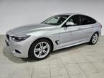 BMW 318d GT Gran Turismo M-PACK, Auto's, BMW, Te koop, Zilver of Grijs, Berline, Dodehoekdetectie