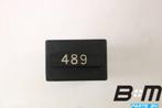 Contact relais remlicht 489 Volkswagen Polo 9N3, Auto-onderdelen, Overige Auto-onderdelen, Gebruikt