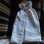 Doopmantel, Enlèvement