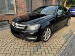 MERCEDES C220 CDI COUPE (AUTOMAAT), Automaat, Euro 5, Bedrijf, Diesel