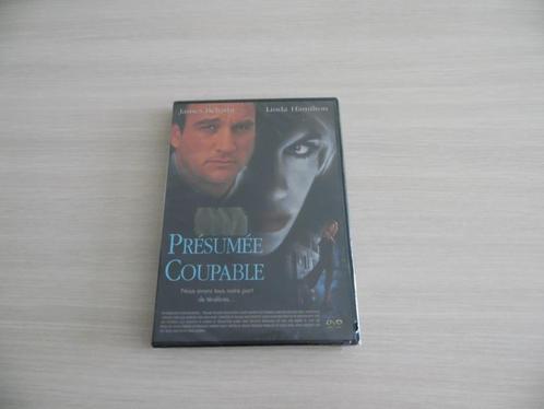 PRÉSUMÉE COUPABLE        NEUF SOUS BLISTER, Cd's en Dvd's, Dvd's | Drama, Nieuw in verpakking, Drama, Alle leeftijden, Verzenden