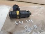 VW Golf 5 / Golf Plus / Polo 9n3 injector 1.4 benzine BUD, Ophalen of Verzenden, Gebruikt, Volkswagen
