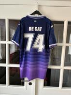 RSCA Anderlecht 25/26- De Cat, Kleding | Heren, T-shirts, Verzenden, Nieuw, Maat 56/58 (XL), Paars