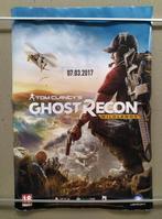 Dubbelzijdige Poster - Tom Clancy's Ghost Recon Wildlands, Verzamelen, Posters, Gebruikt, Ophalen of Verzenden, A1 t/m A3, Rechthoekig Staand