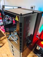 Vends lot boitier corsair /WC 240mm /riser 4.0 120€ FIXE, Informatique & Logiciels, Boîtiers d'ordinateurs, Enlèvement, Comme neuf