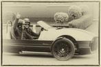 Vanderhall Venice 1500cc Vintage Silver, Motoren, 1500 cc, Particulier, Overig, Vanderhall