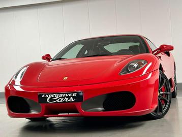 Ferrari F430 F1 ! CERAMIC ! CARBON ! FULL MAINTENANCE ! beschikbaar voor biedingen