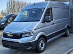 MAN TGE 3.180 Automaat NIEUW 0KM 2025 FACELIFT - Trekh 3TON, Auto's, Bestelwagens en Lichte vracht, Stof, Bedrijf, Diesel, 5 deurs