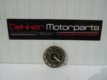 Complete Startkoppeling Honda CBR954RR Fireblade 2002-2003, Enlèvement ou Envoi, Utilisé