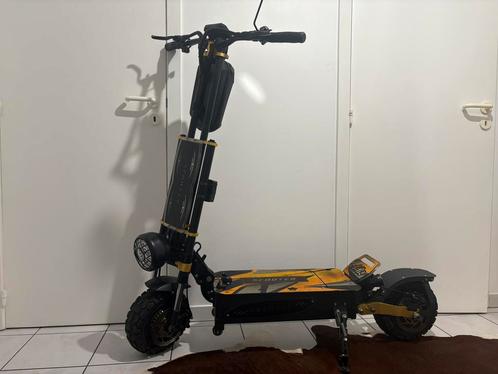 Elektrische step, Fietsen en Brommers, Steps, Zo goed als nieuw, Ophalen of Verzenden