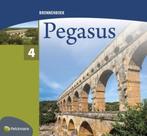 Bronnenboek Pegasus 4 – Latijn – Uitgeverij Pelckmans, Enlèvement ou Envoi, Latin, Comme neuf, Secondaire