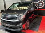 **Fiat talento //automatique//utilitaire //garantie 12mois**, Stof, Navigatiesysteem, 4 cilinders, Zwart