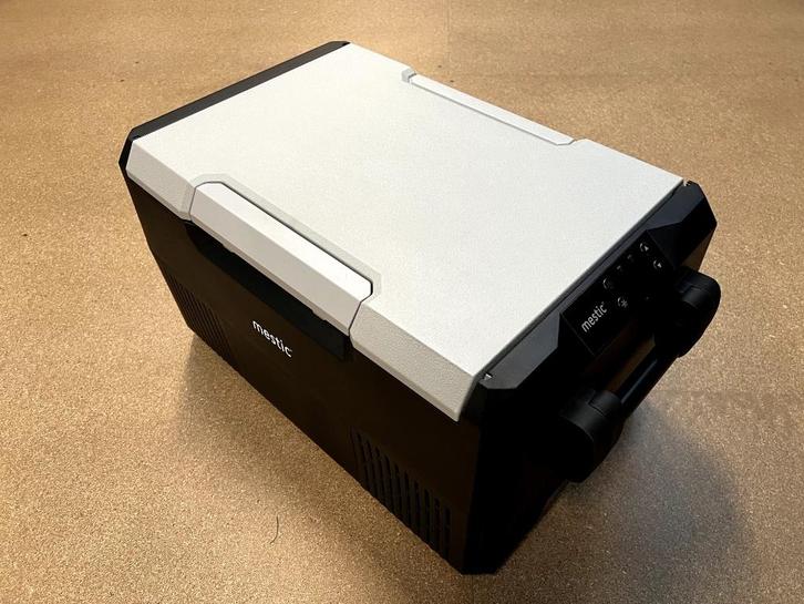 Mestic MCCHD-33 mobiele compressorfrigo ex-verhuur, Caravans en Kamperen, Koelboxen, Gebruikt, Koelbox, Compressor, Ophalen