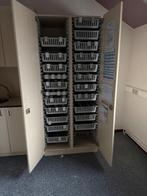 Mobilier medical, Enlèvement