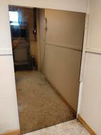 Gratis bronzen spiegel 140 cm X 78 cm, Enlèvement