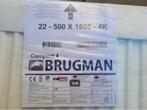 Radiateur 500x1800 BRUGMAN NEUF, Ophalen, Nieuw