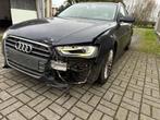 Audi A4 2.0 TDI Avant *SCHADE*, Auto's, Voorwielaandrijving, Euro 6, 4 cilinders, A4