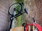 Housse de vélo cargo, pneu arrière neuf et bon cadenas, Bâche, Enlèvement ou Envoi