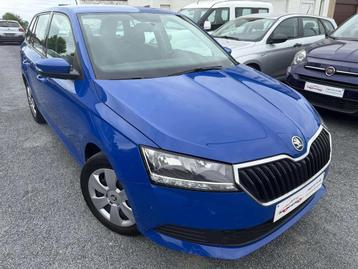 Skoda Fabia Fabia Combi 1.0 MPI Style (bj 2019) beschikbaar voor biedingen