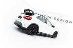 Maxton Design Mercedes GLA 45 AMG Facelift Side Skirts Diffu, Verzenden